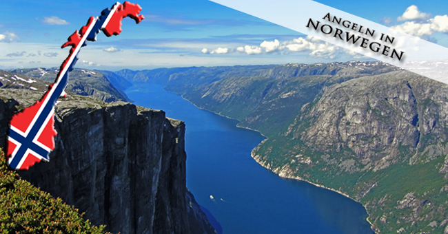 Angelreisen in Norwegen.<br /><br />Ein Traum für jeden Angelfreund!